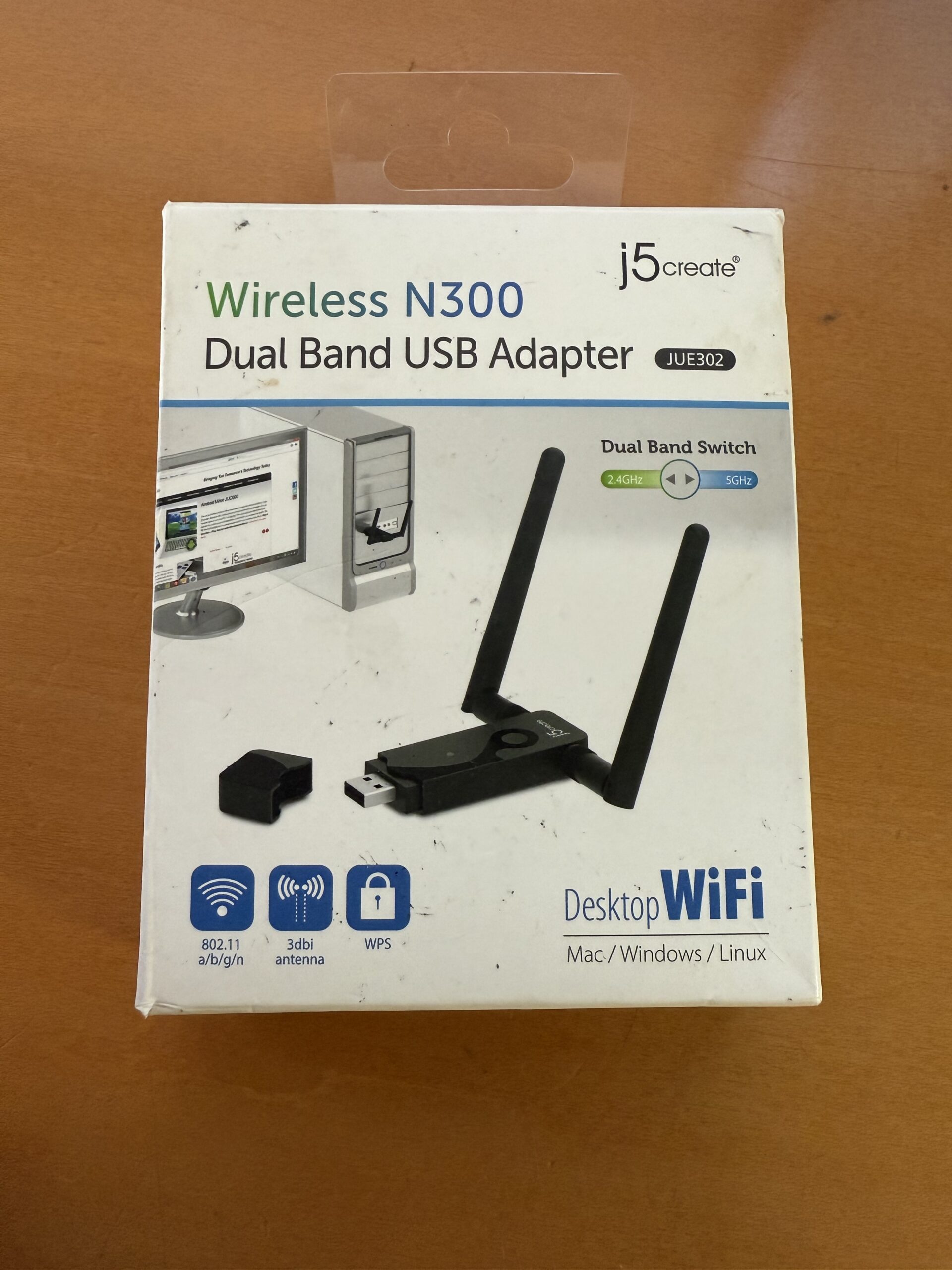J5 Create JUE302 USB hub