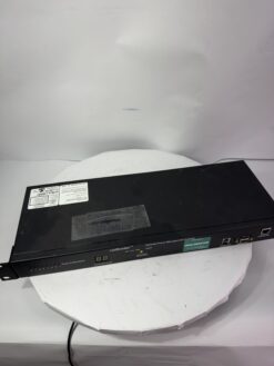 NetBooter 8-port remote power management
