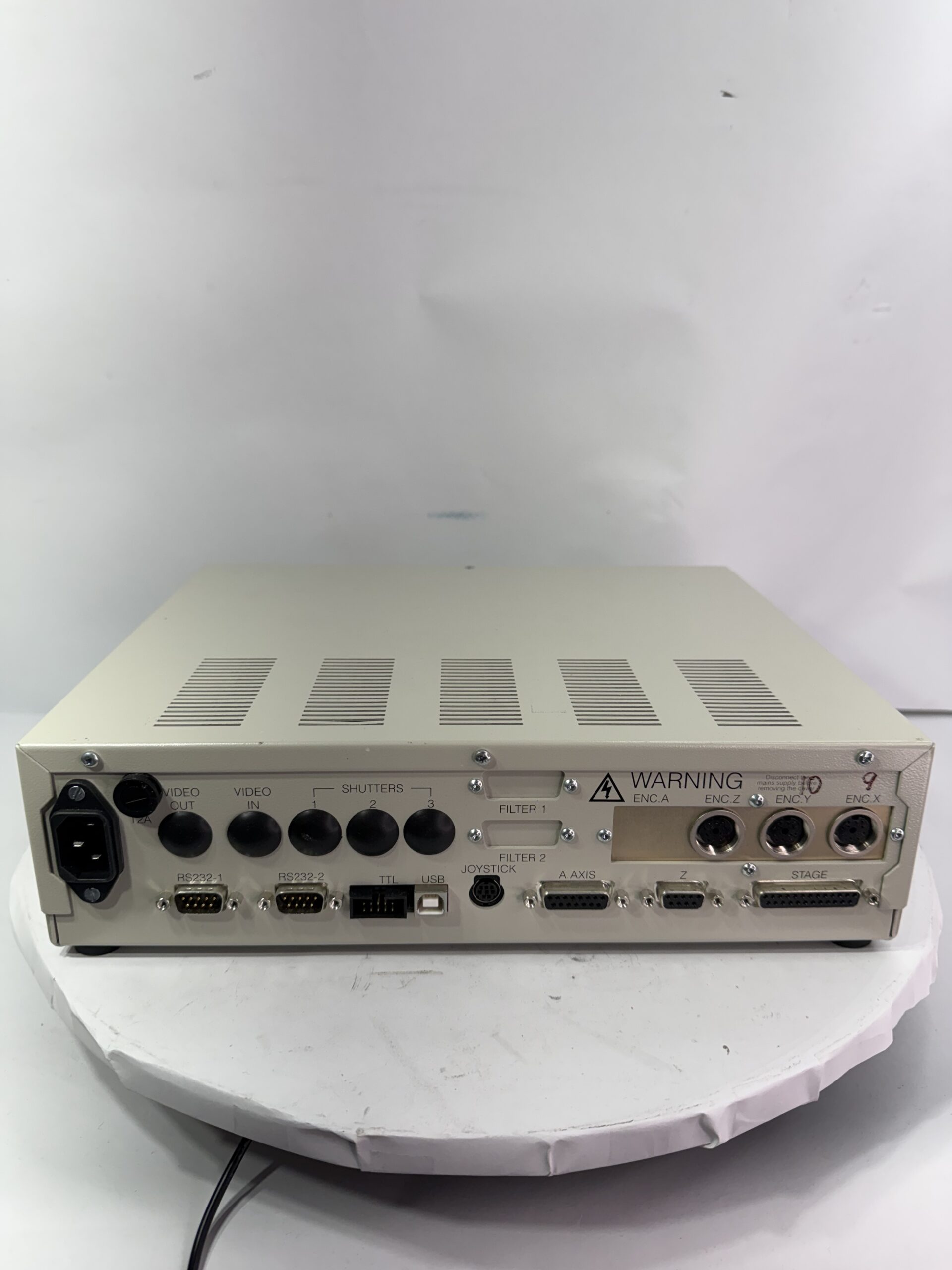 Prior Proscan II microscope stage controller - Image 3