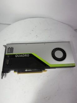 NVIDIA Quadro RTX 4000 Graphic Card