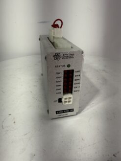 SSEC EMO/COM vacuum control module