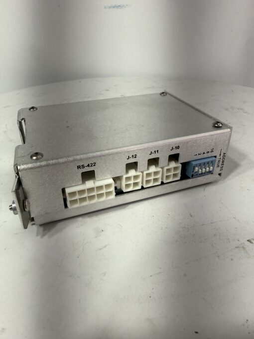 SSEC Solid State Equipment EMO/COM Module – Vacuum Control