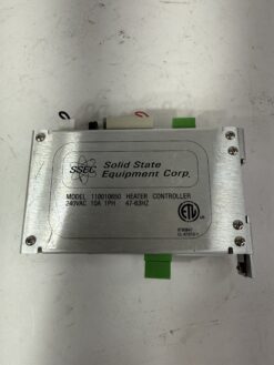 SSEC Model 110010650 vacuum module