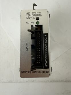 SSEC Stepper Controller 850 motion control
