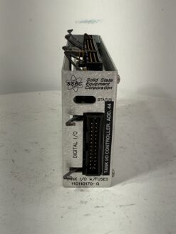 SSEC Tank I/O 110110170-G with fuses