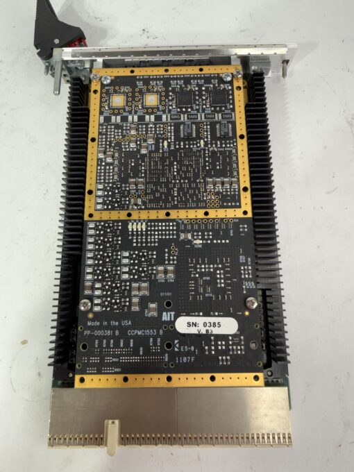 Avionics Interface Tech 1553 Board – MIL-STD-1553