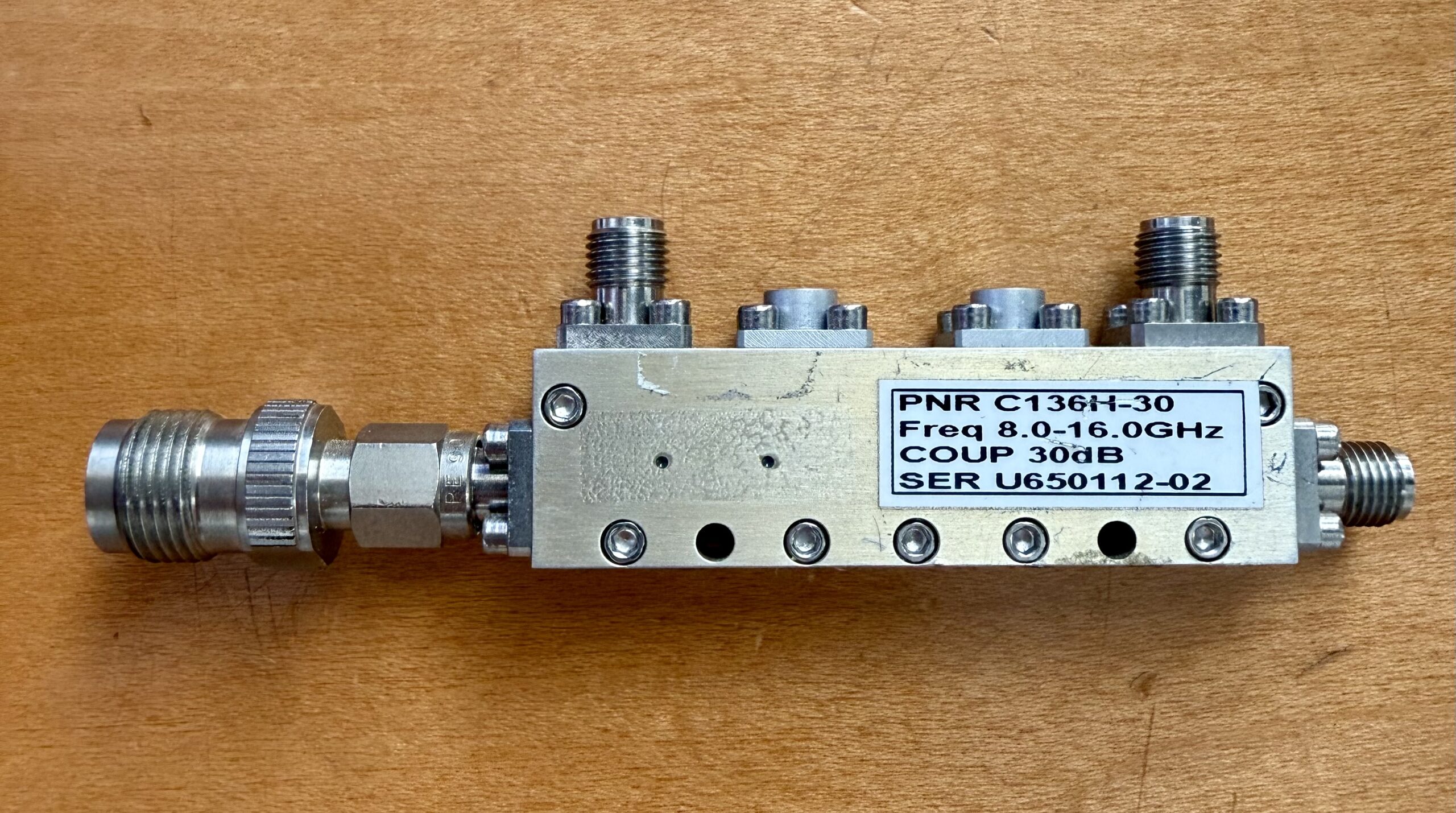 Applied Thin-Film C136H-30 thin-film circuit