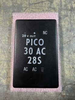 PICO 30 AC 28S power supply module