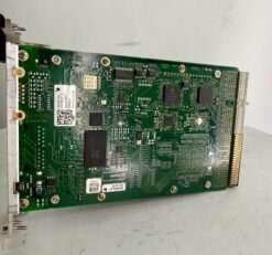 MEN F50P 3U CompactPCI PowerPC MPC8548 CPU board
