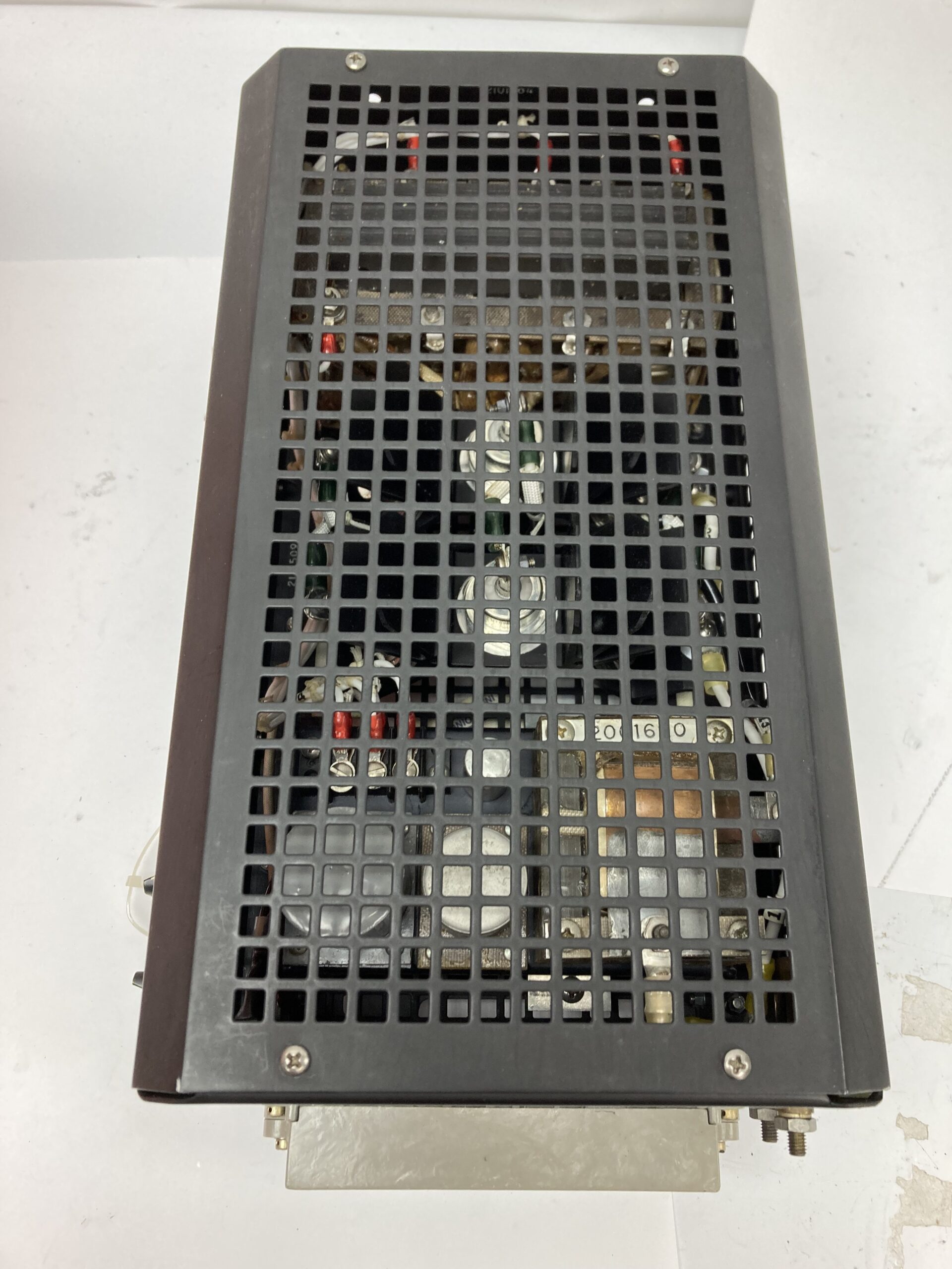 Wagner Electric 28VS50C-3 Silicon Rectification Power Supply - Image 2