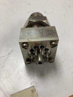 High Voltage Vacuum Feedthrough