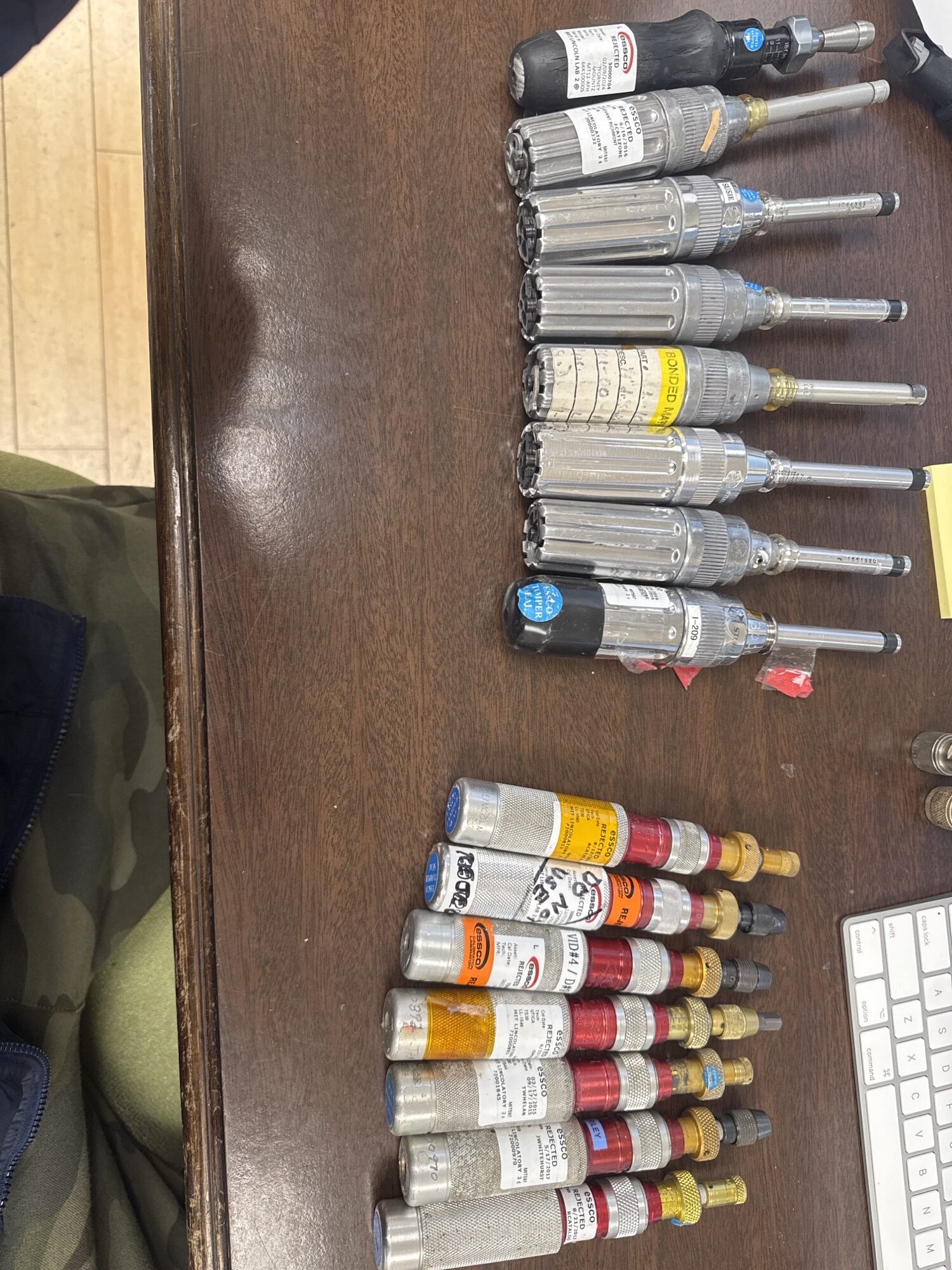 Torque Screwdrivers and Calibration Tools
