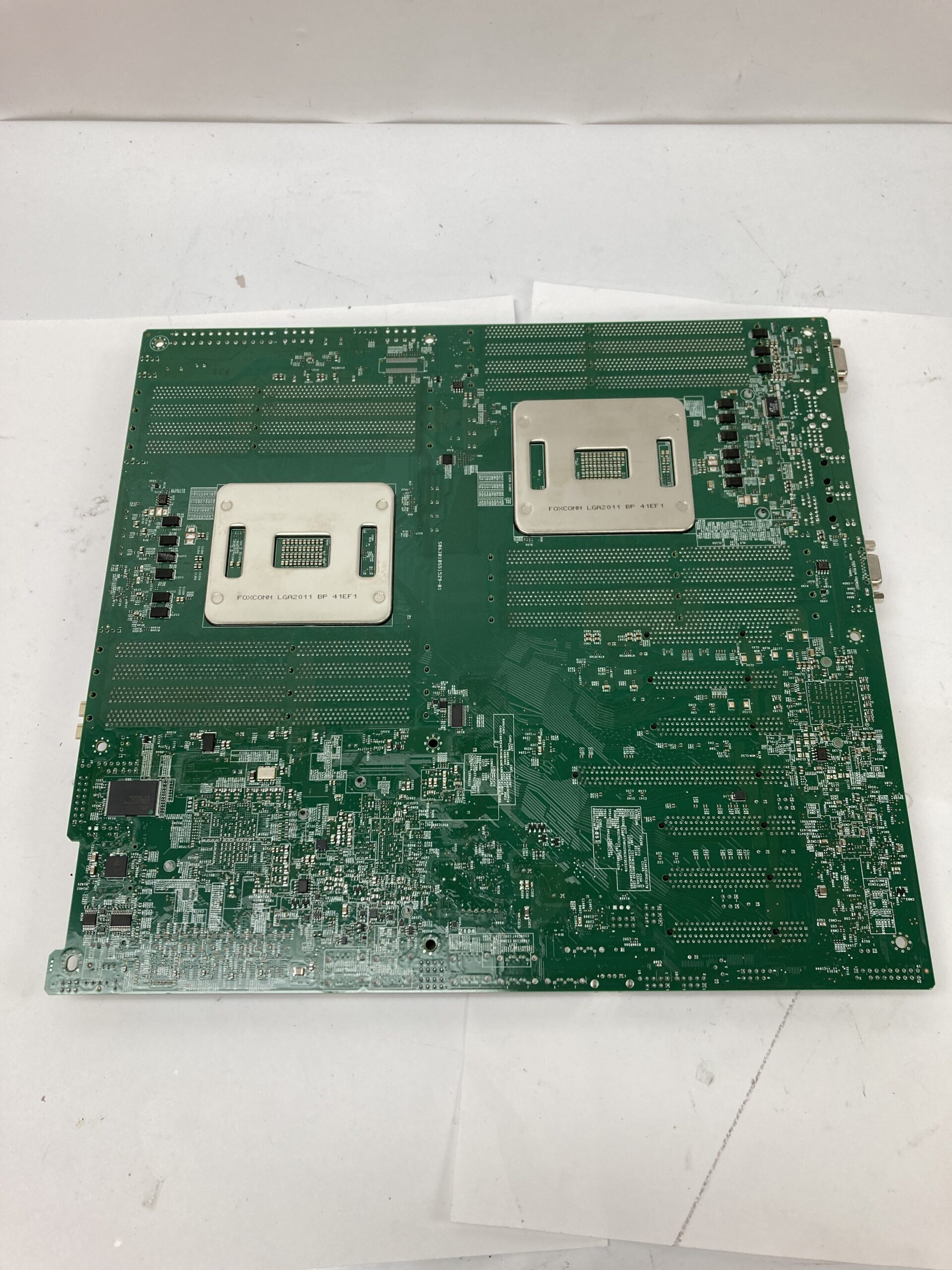 Supermicro Dual Lga2011/Intel C602/DDR3/SATA3/V&2GbE/EATX Server Motherboard X9DRH-7F-O (parts only) - Image 2