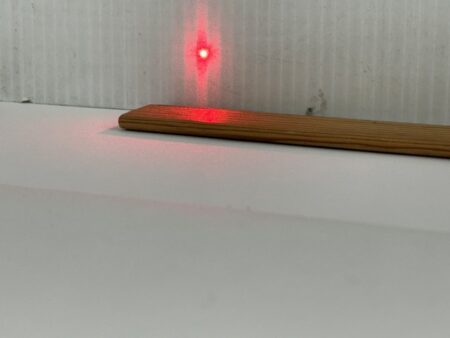 REO HeNe HELIUM NEON LASER MODEL R-30993 - Image 3