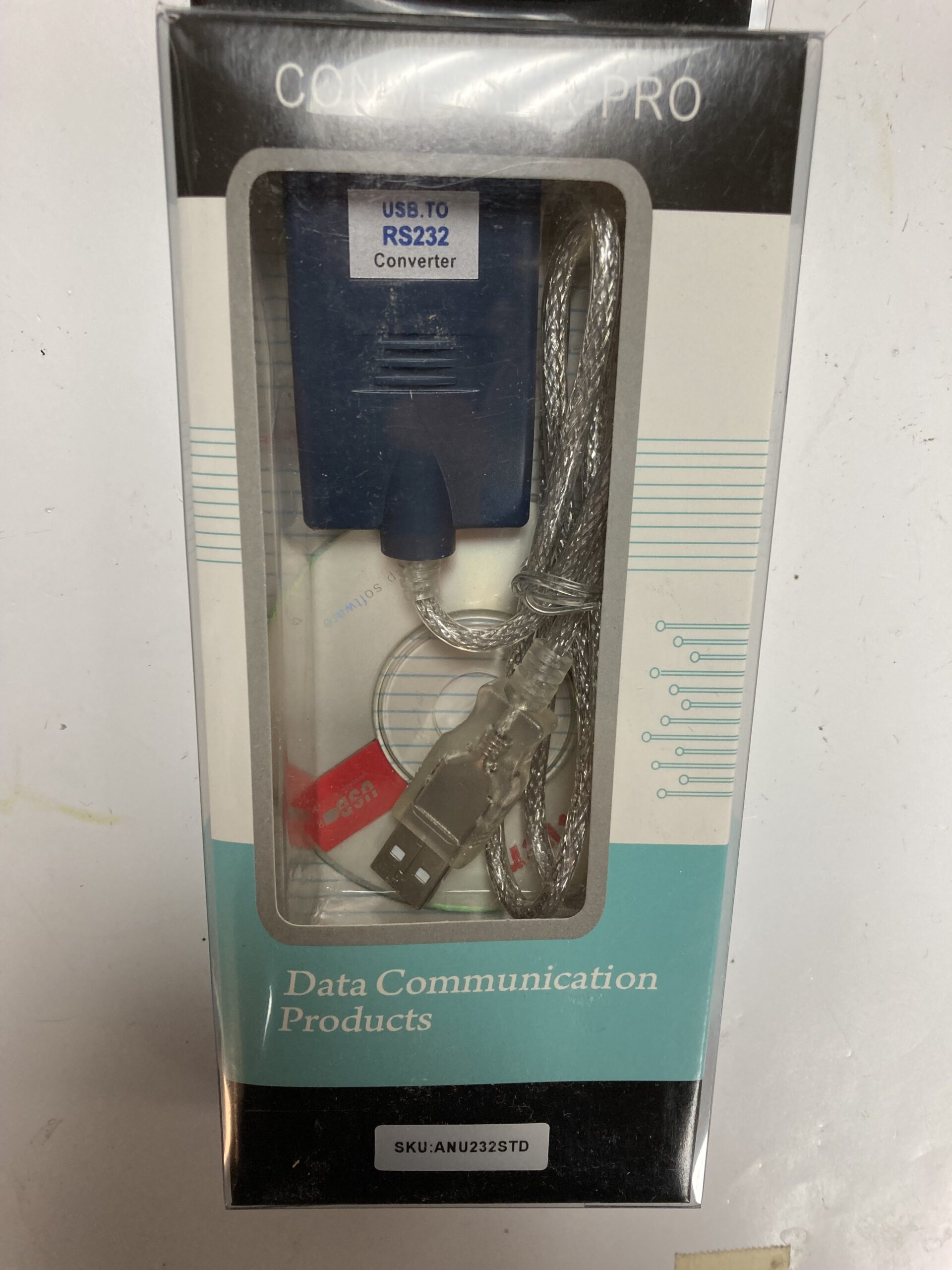 Data Communication Products USB to RS232 Converter-Pro