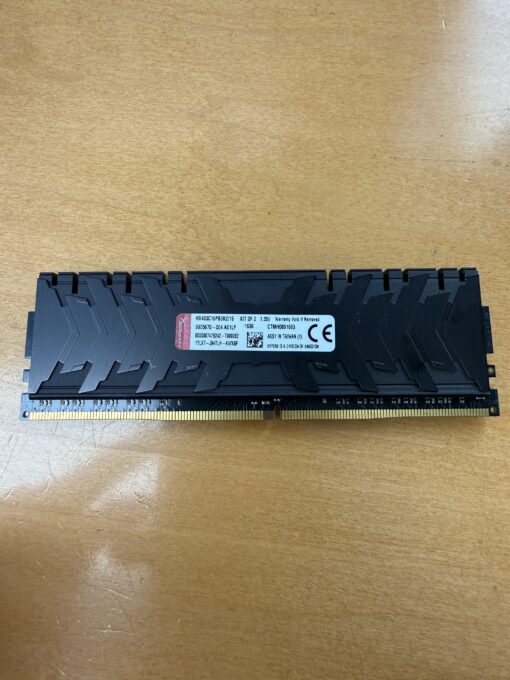 HyperX Predator 16GB DDR4-3333 Kit - HX433C16PB3K2/16