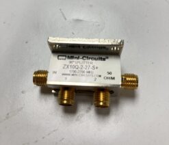 Mini-Circuits ZX10Q-2-27-S+ Splitter