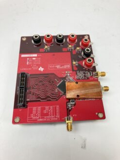 Texas Instruments ADS54RF63EVM RF Sampling Analog-to-Digital Converter Evaluation Module