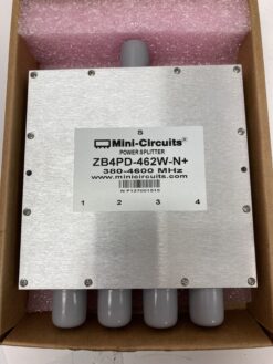 Mini-Circuits ZB4PD-462W-N+ Power Splitter