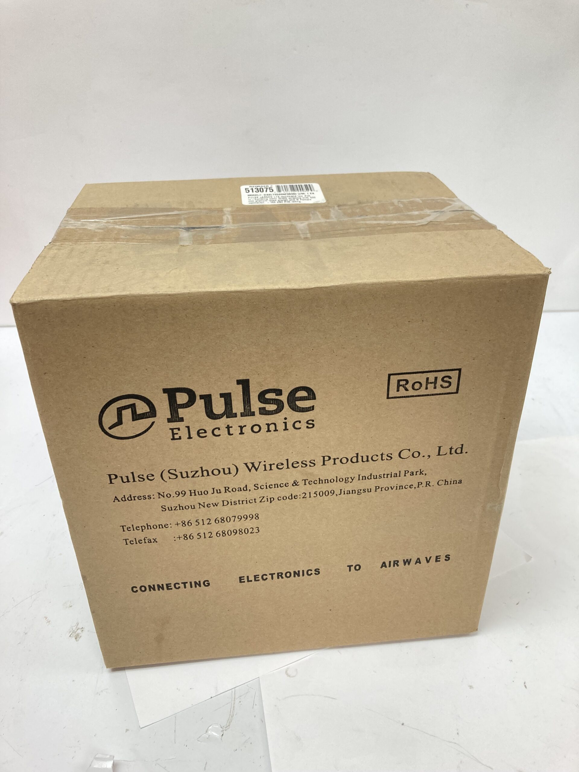 Pulse Electronics DASLTE500NFMIMO: Antenna, In-Building DAS, MIMO Wifi or LTE, 698-5900MHz