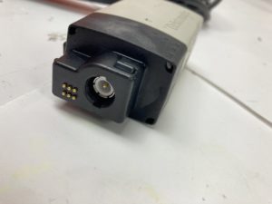 Tektronix TCP0020 20A AC/DC VPI Current Probe; 50MHz - Image 2