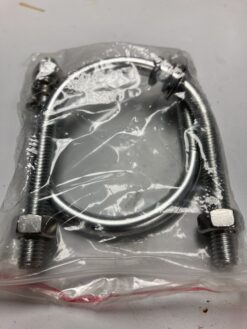 Uxcell U-Bolts (lot of 2)