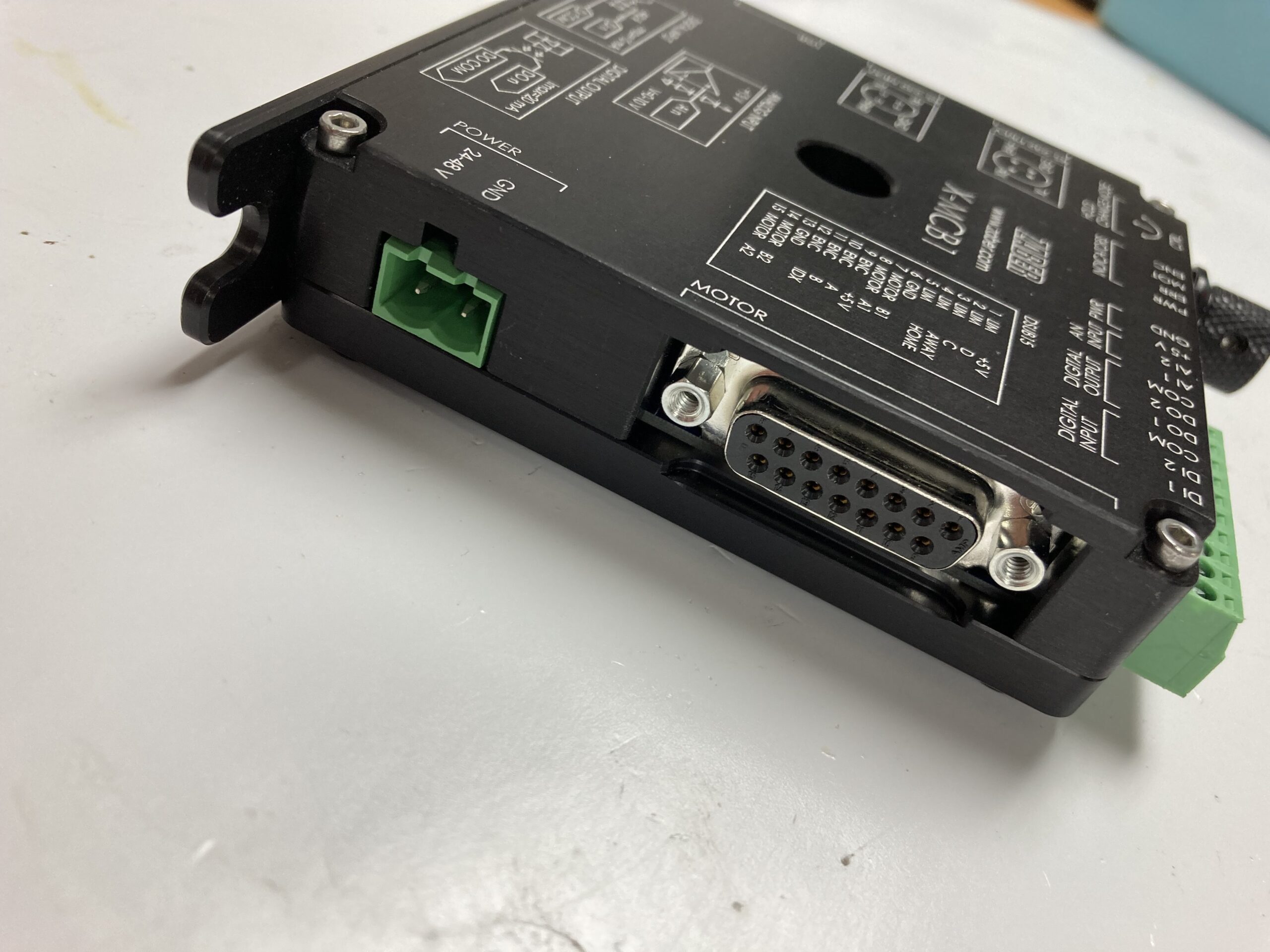 Zaber X-MCB1 Stepper Motor Controller 2-Output - Image 2