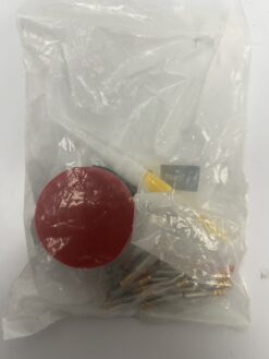 Amphenol  JD38999/26WJ19SN Circular Connector Plug