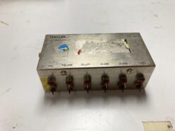 Texscan PA-54 Step Attenuator