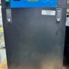 Pure gas waveguide microwave