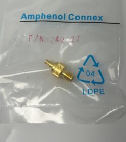 Amphenol RF 242127 (LOT OF 10)