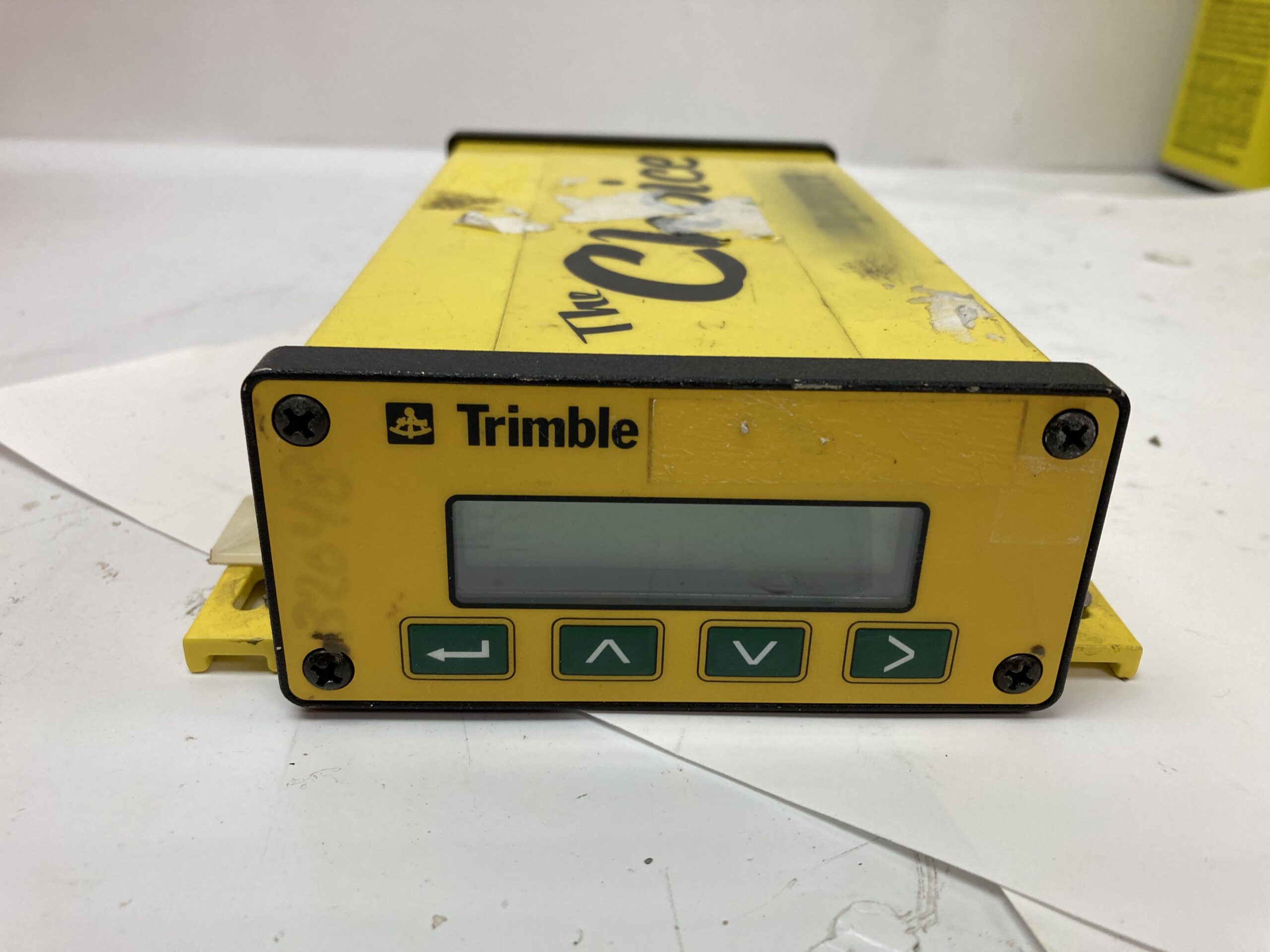 Trimble AgGPS 132 DGPS receiver 33302-01