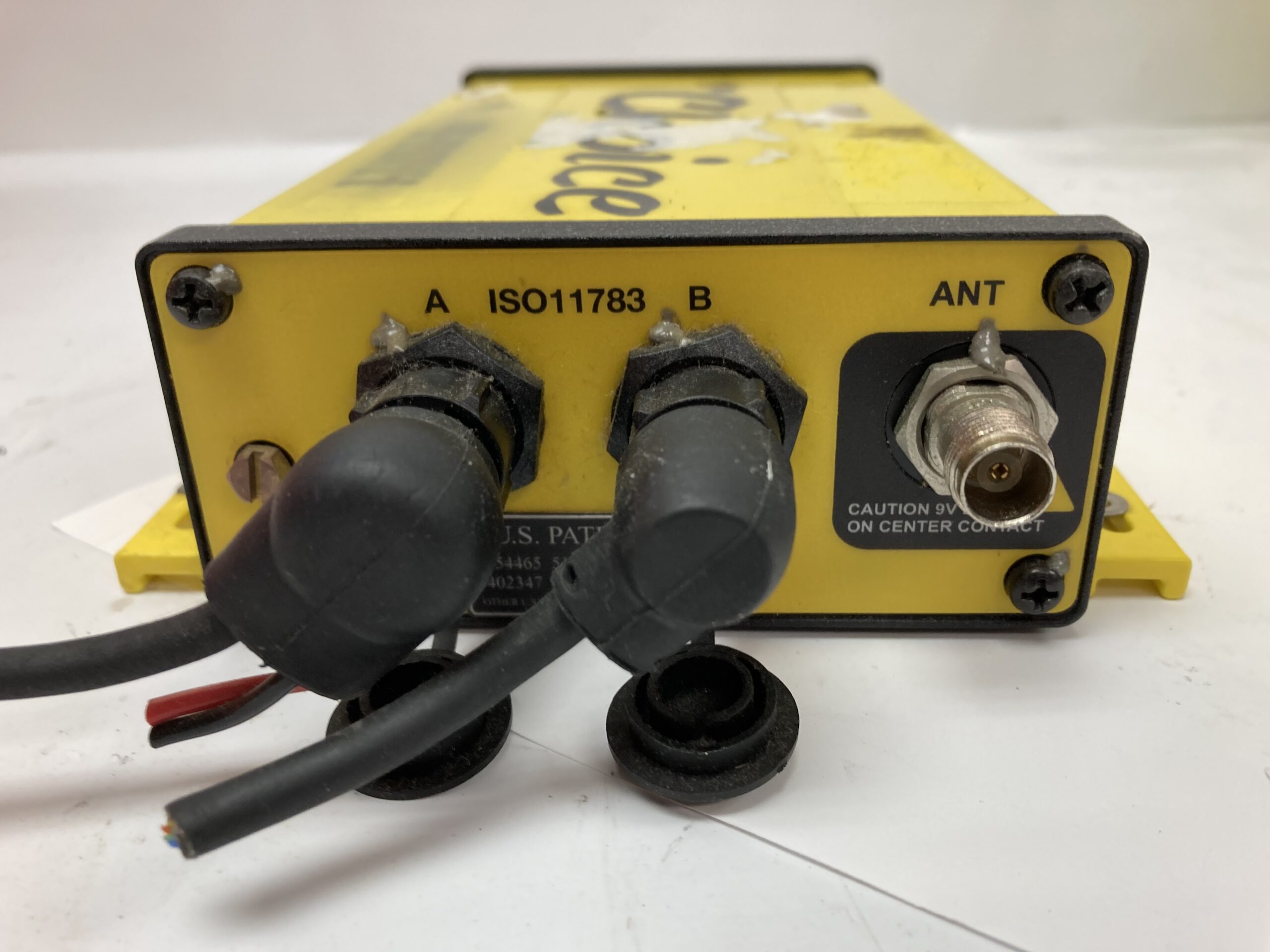 Trimble AgGPS 132 DGPS receiver 33302-01 - Image 2