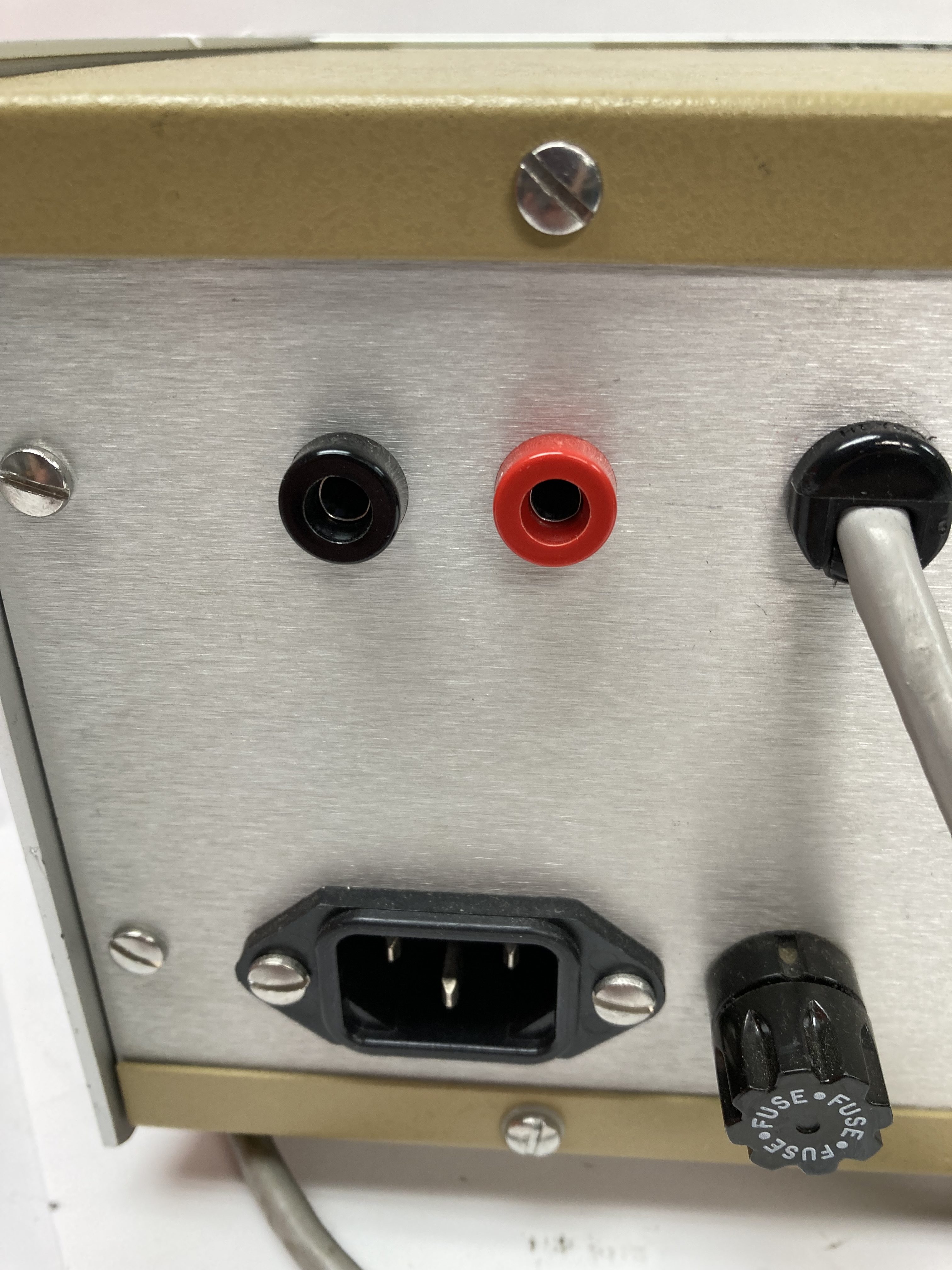 Scientech 372 Power and Energy Meter - Power Meters, Test Equipment ...