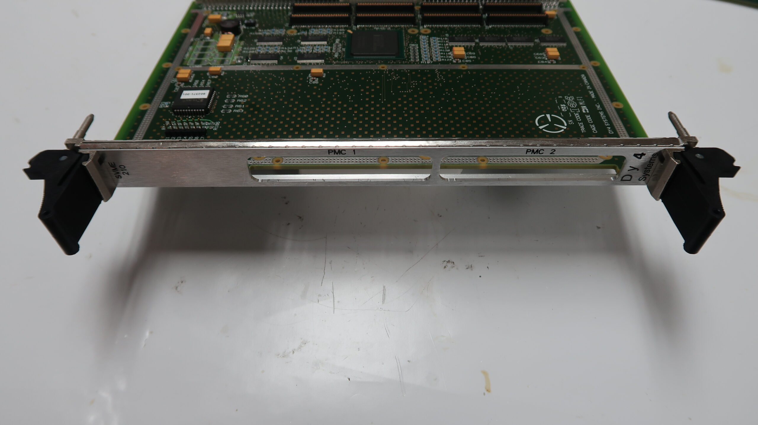 DY4 SVME 210 (2000) - Image 3