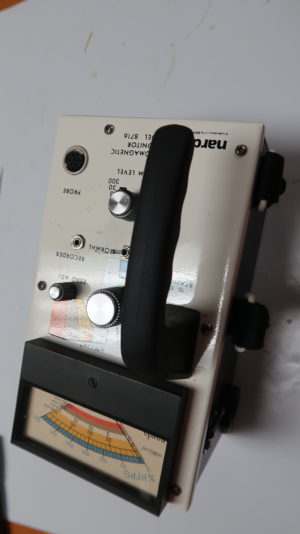 Narda 8718 Radiation Monitor and Narda 8721 Probe - Image 2