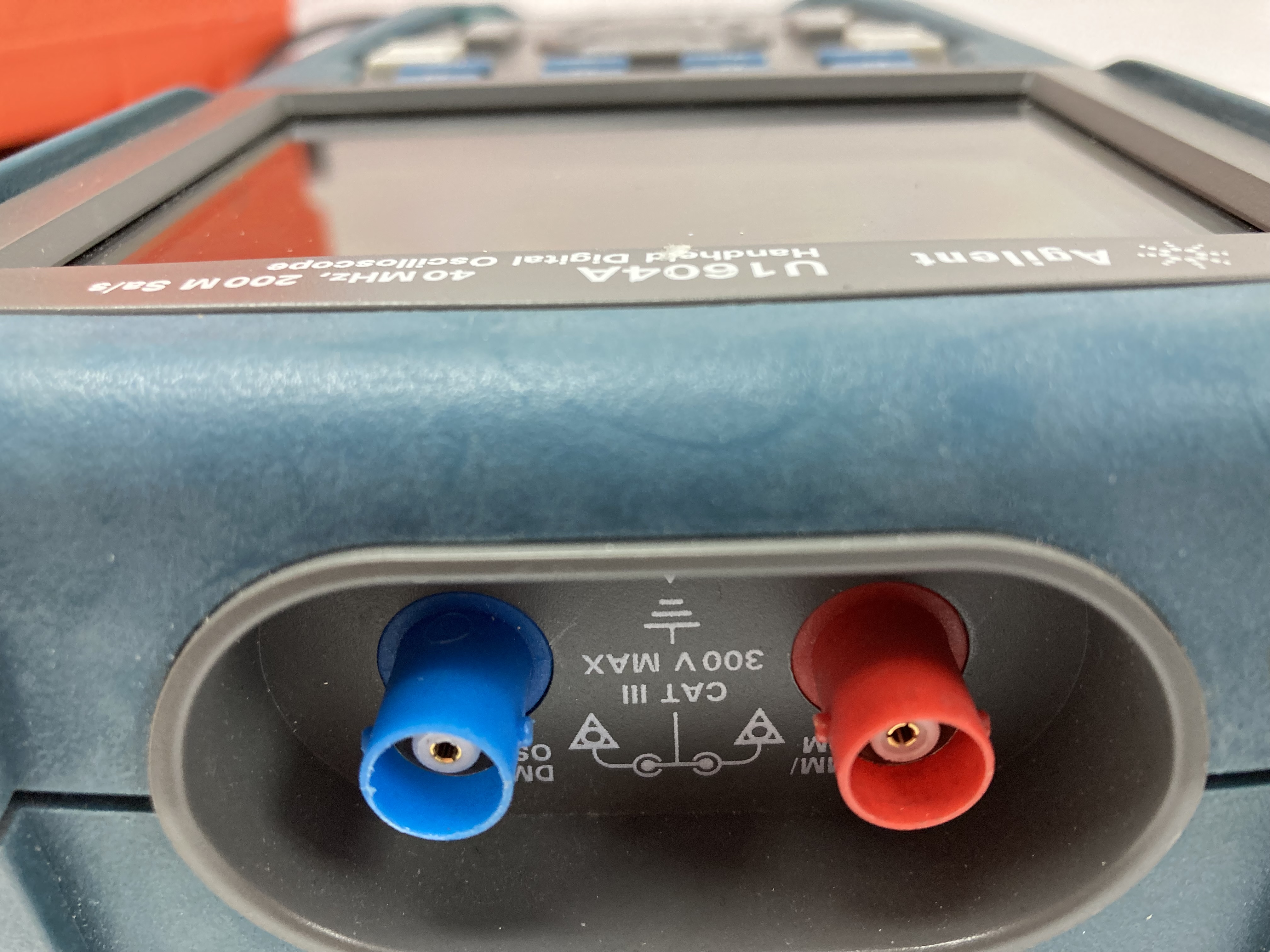 Agilent U1604A Handheld Digital Oscilloscope Oscilloscopes, Test