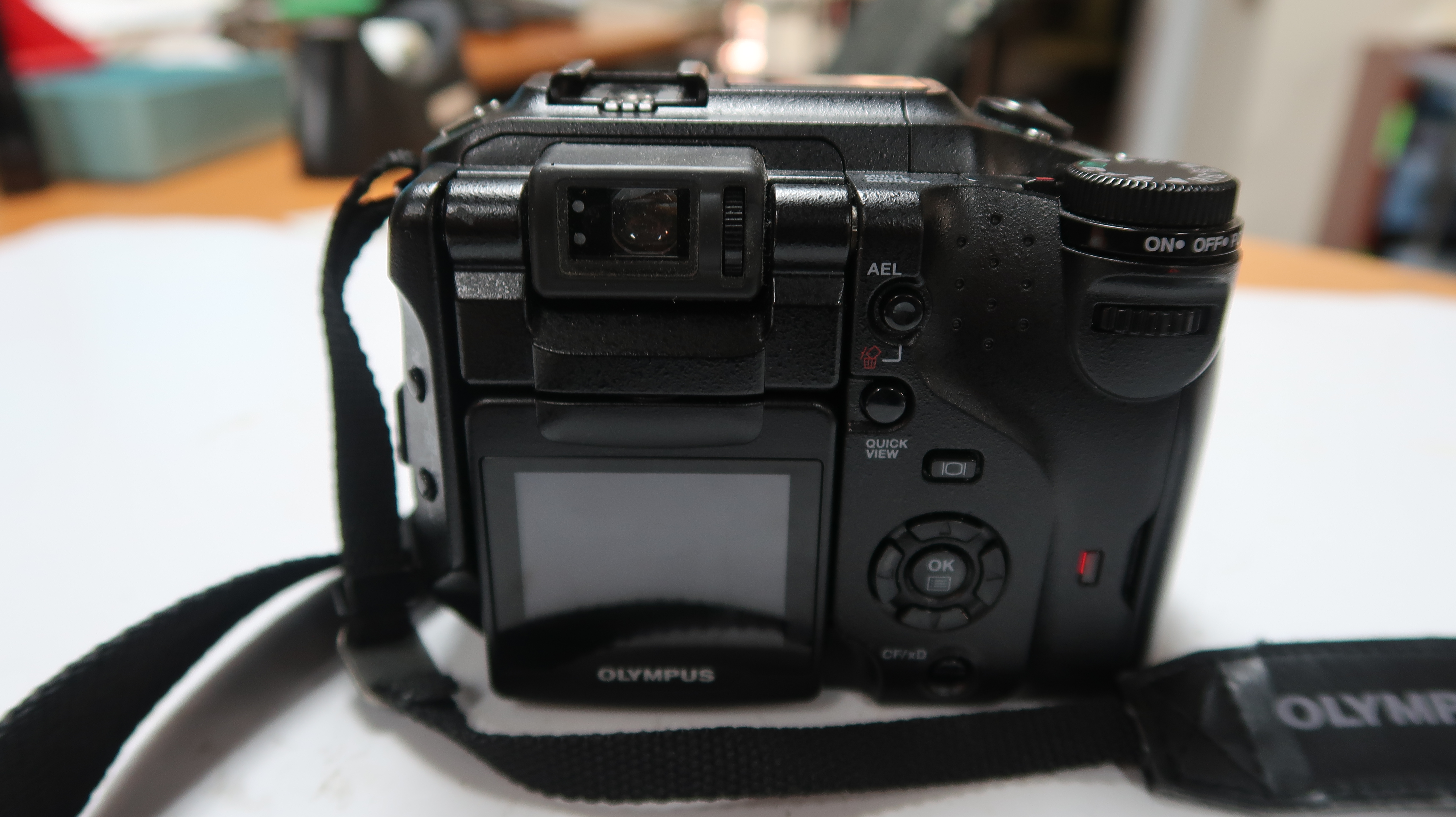 Batteria Agli Ioni Di Litio Per Olympus C-5060 Wide Zoom, 1700 MAh, 7,2 V, Alta Qualità