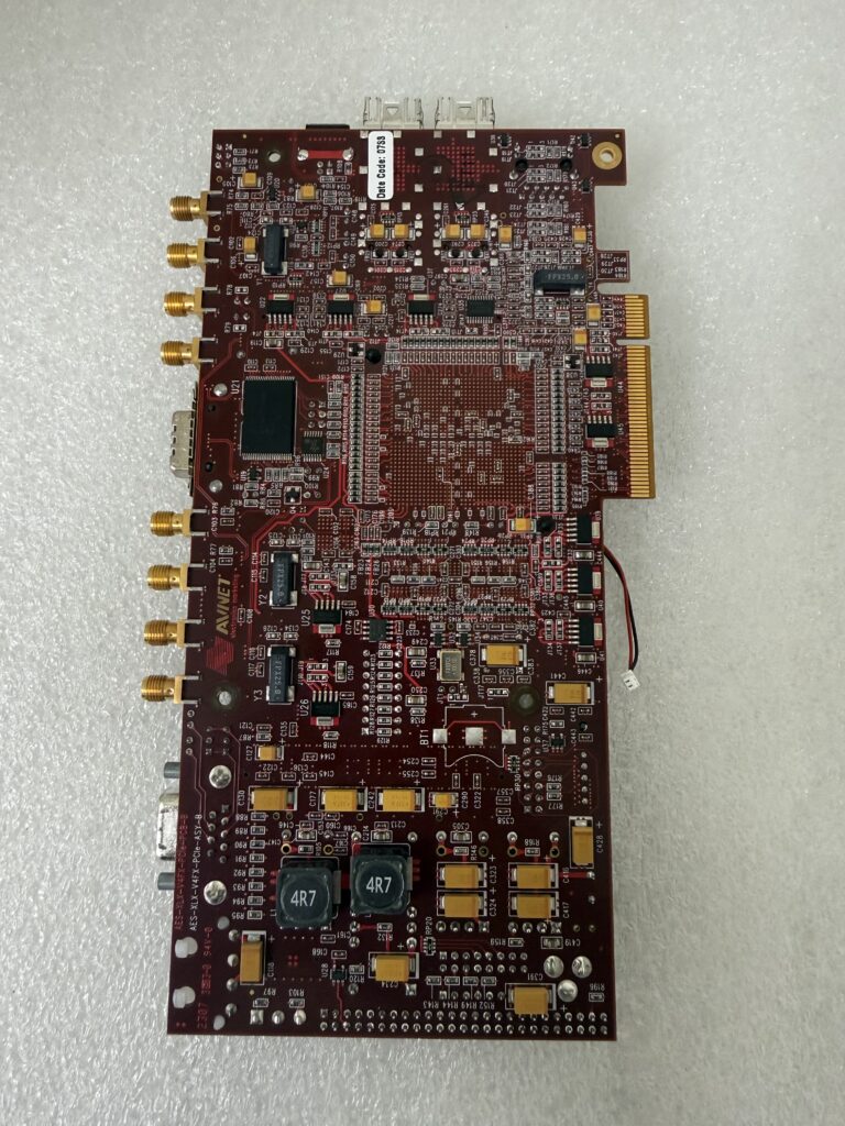Avnet Virtex-4 FX PCIe Dev Board - XC4VFX60