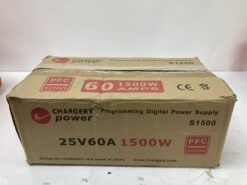 Chargery S150 25V 60A 1500W AC/DC Adapter (Programming Digital PFC Power Supply)