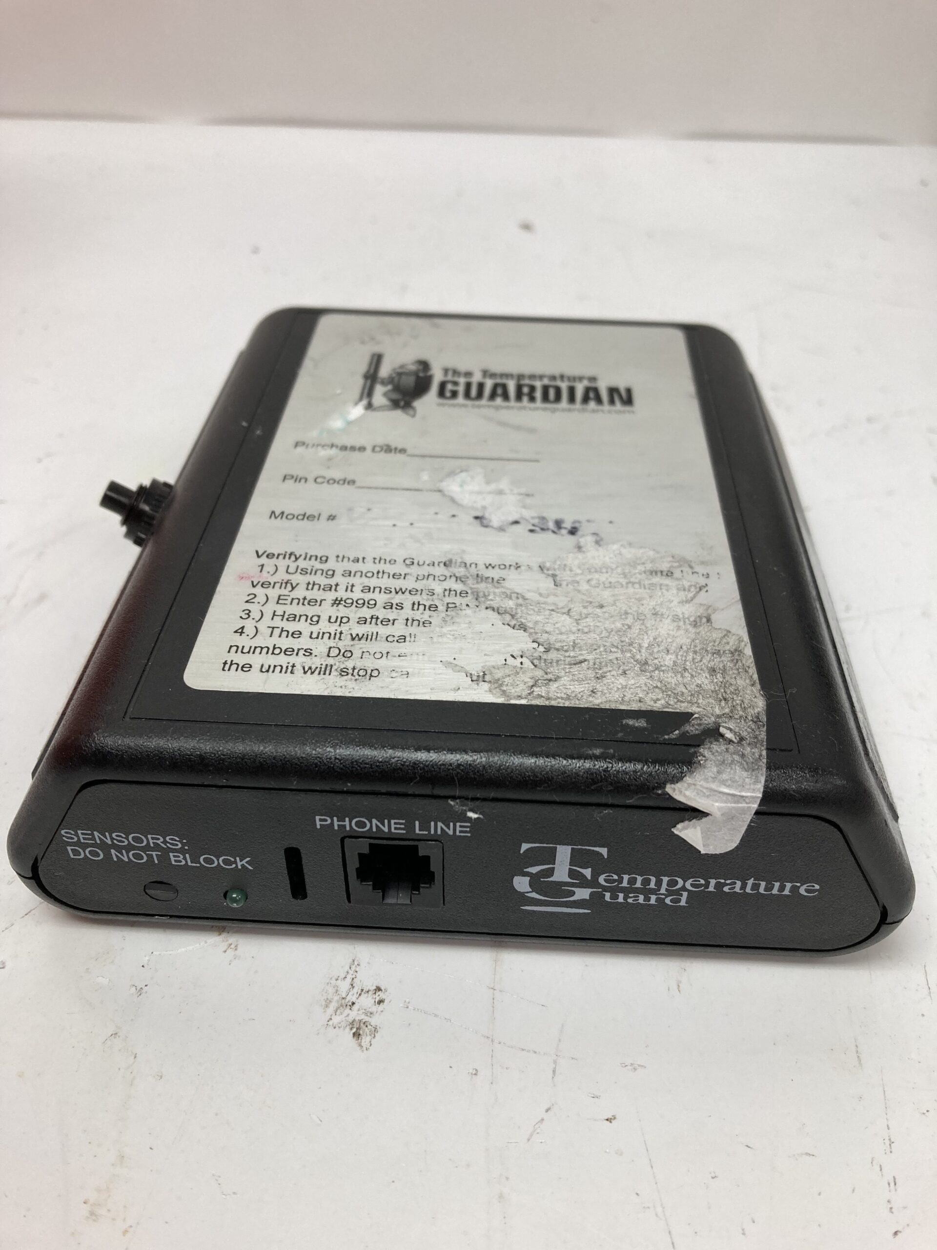 Temperature Guard VM500-3