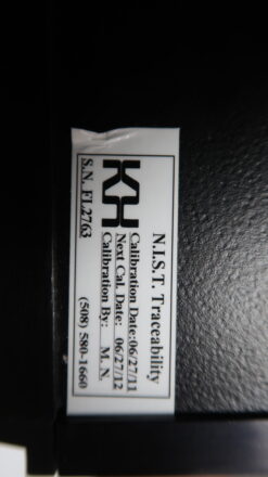 Krohn-Hite M7500 Amplifier - Image 4