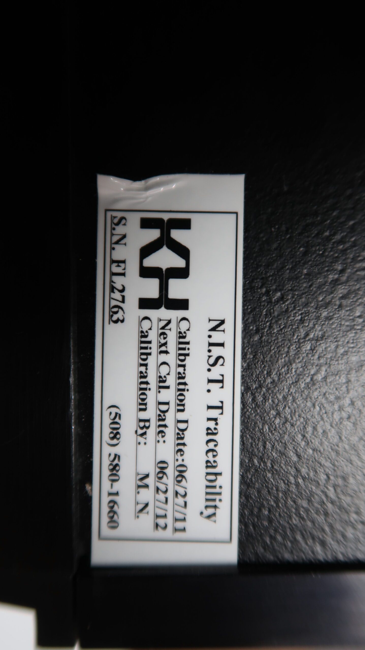 Krohn-Hite M7500 Amplifier - Image 4