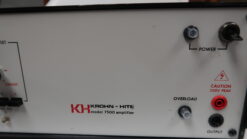 Krohn-Hite M7500 Amplifier - Image 6