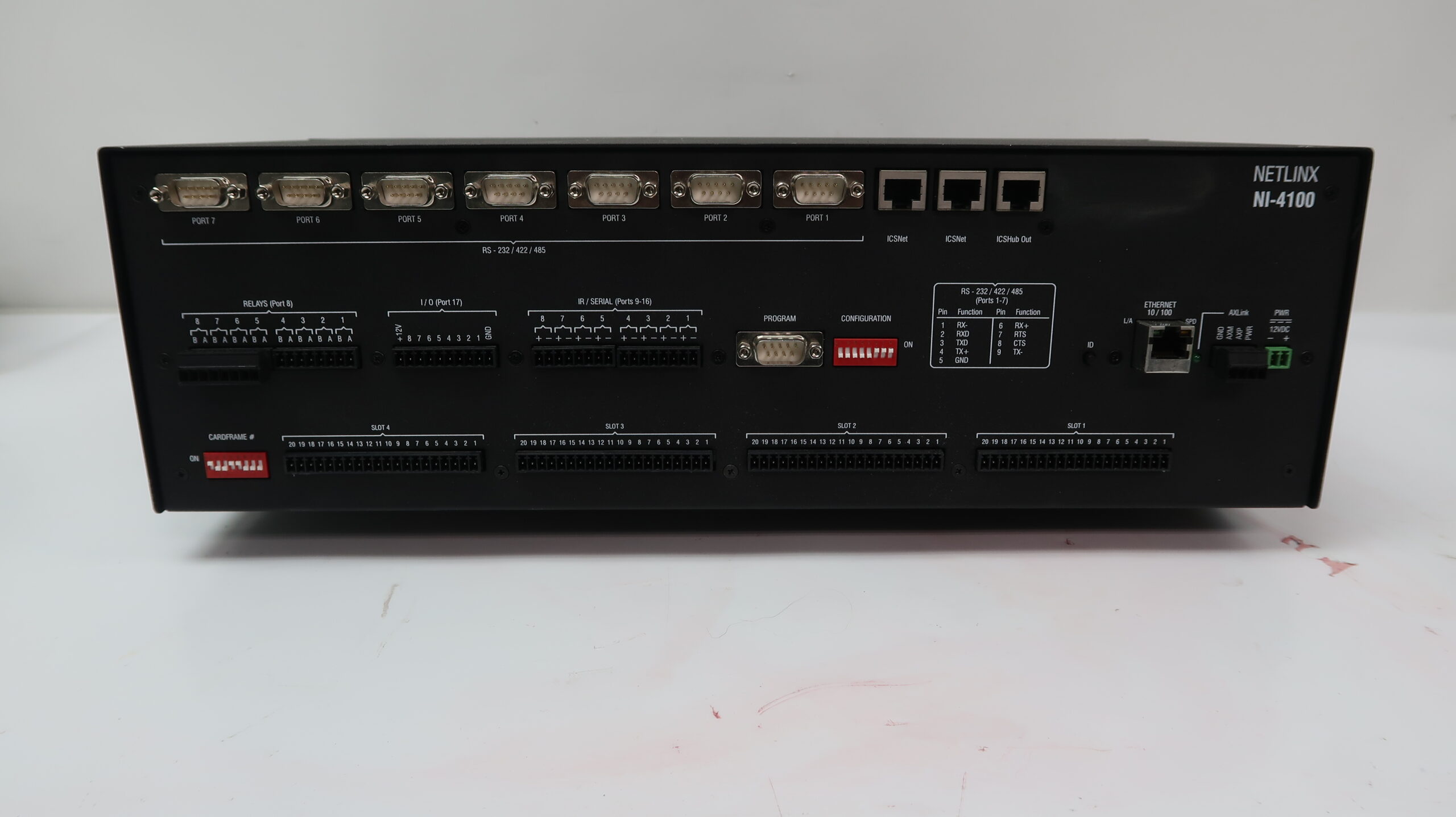 AMX Netlinx NI-4100 - Image 2