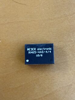 Standex-Meder RM05-4AS-4/4 reed relay - LOT OF 85