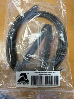 AVTECH digital active power sensor 10 ft