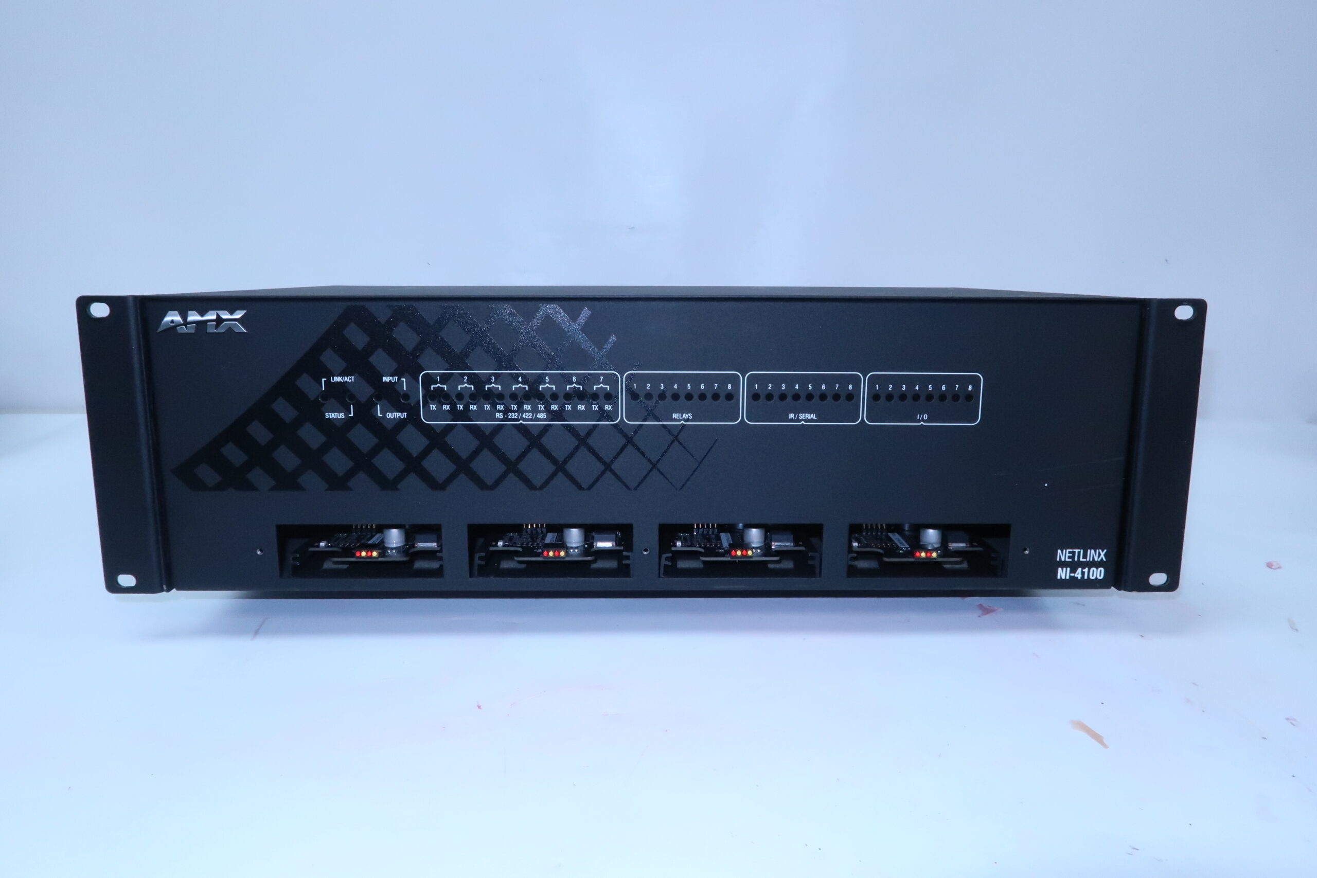 AMX Netlinx NI-4100