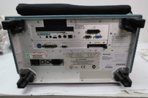 Tektronix Oscilloscope TDS7104 (no operating system) - Image 2