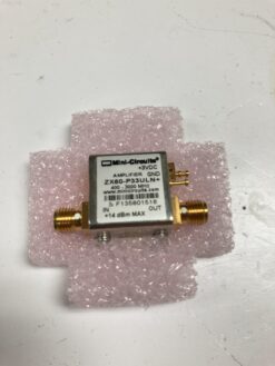 Mini-Circuits AZ60-P33ULN+ Amplifier